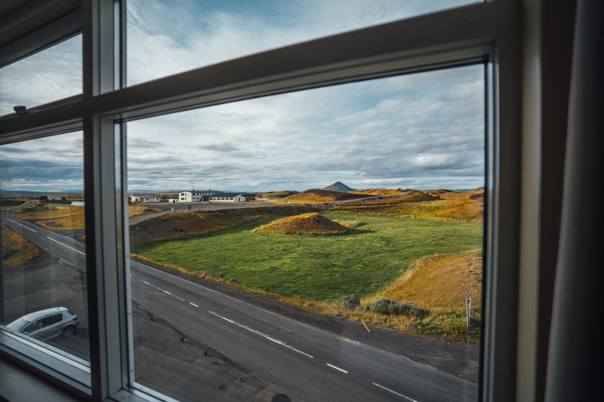 Sel - Hotel Myvatn Exterior photo